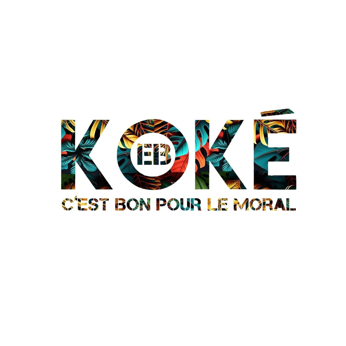 T-Shirt KOKÉ Logo au Choix