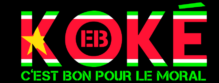 T-Shirt KOKÉ Guadeloupe