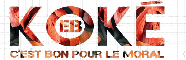 Logo KOKÉ - C'est bon pour le moral