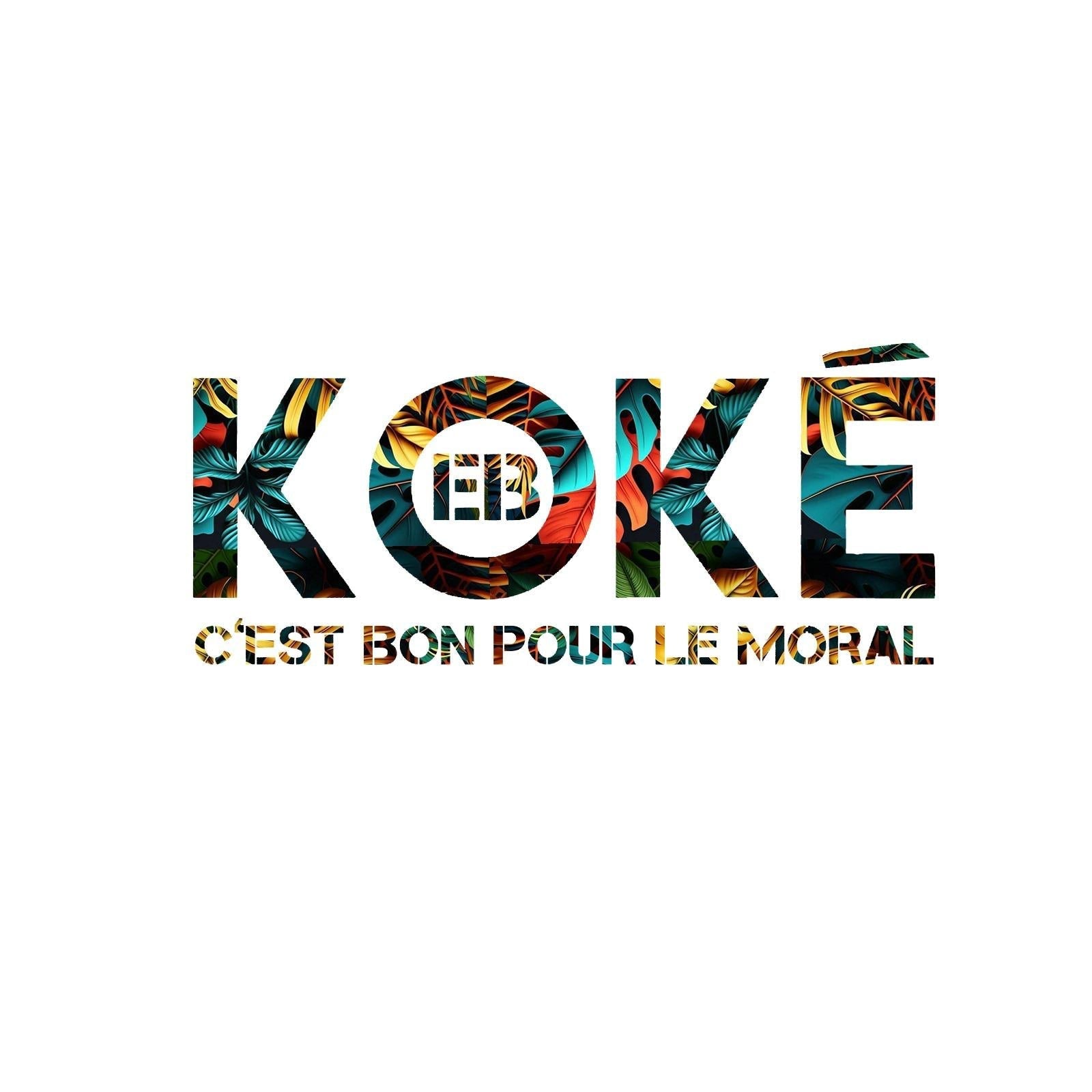 T-Shirt KOKÉ Logo au Choix