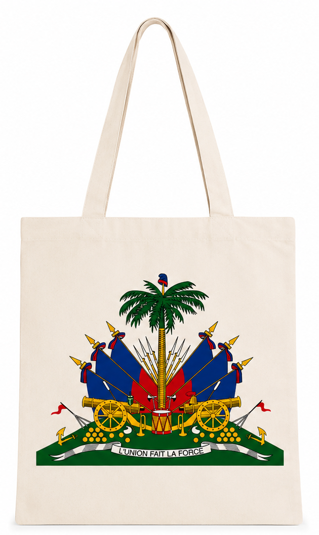 Tote Bag KOKÉ — FanmKpab