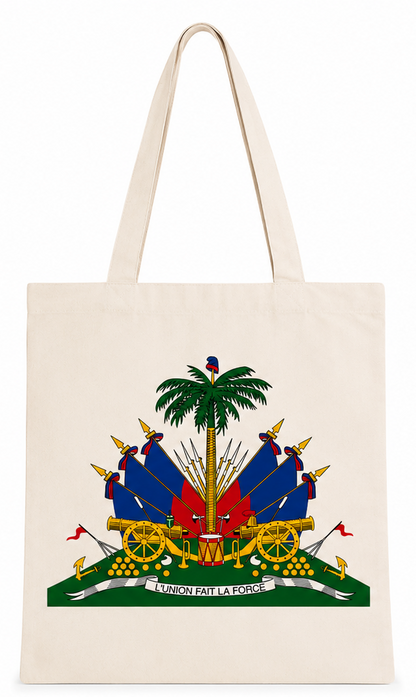 Tote Bag KOKÉ — FanmKpab