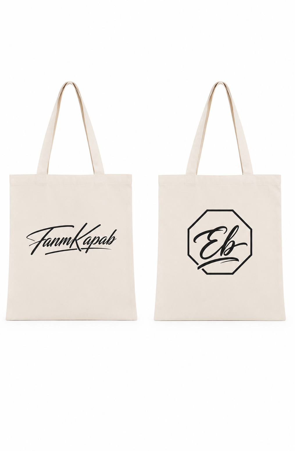 Tote Bag KOKÉ — FanmKpab